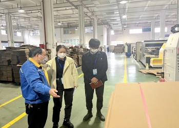 918.com产品 抗“疫”先行 | 平湖景包优先出产防疫专用习染性废料网络箱，全力增援疫情防控