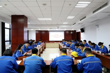 文化建设 | 918.com纸业2022年度宣传工作暨《918.com报》总结赞美大会隆沉召开