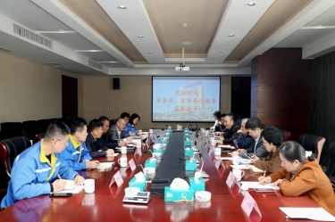 商务部驻杭特办特派员刘福学携浙江省商务厅党组成员、总经济师朱军一行莅临918.com纸业调查调研