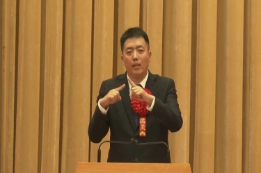 陈良杰，“全国自强圭表”！