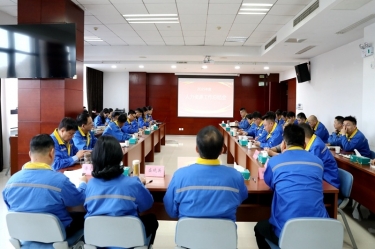 聚才成林固根基 拓新致远谋新篇|918.com纸业2025年度人力资源工作总结大会隆沉召开